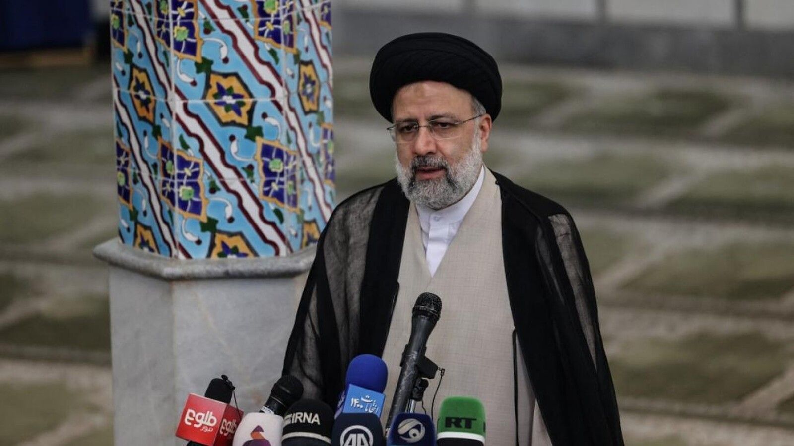 ebrahim raisi