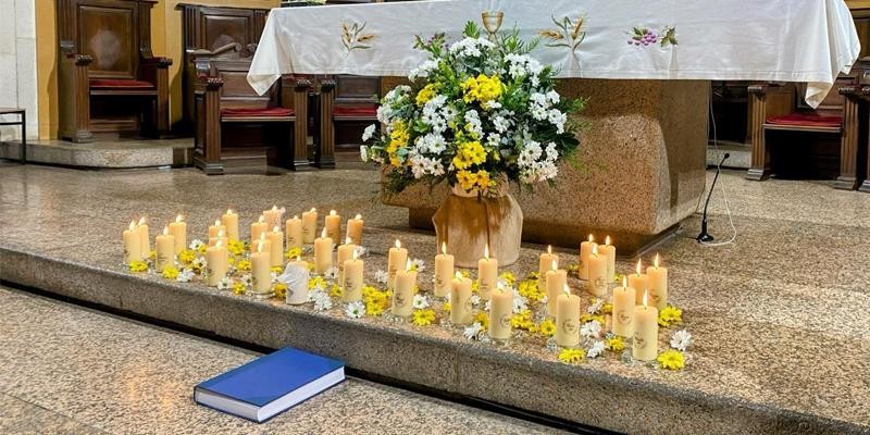 37 niños no nacidos son reconocidos en ceremonia de Bautismo de Deseo