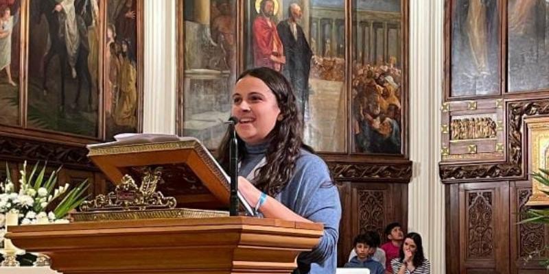 Marina Pinto destaca la importancia del discernimiento vocacional en el Congreso de Vocaciones de la CEE