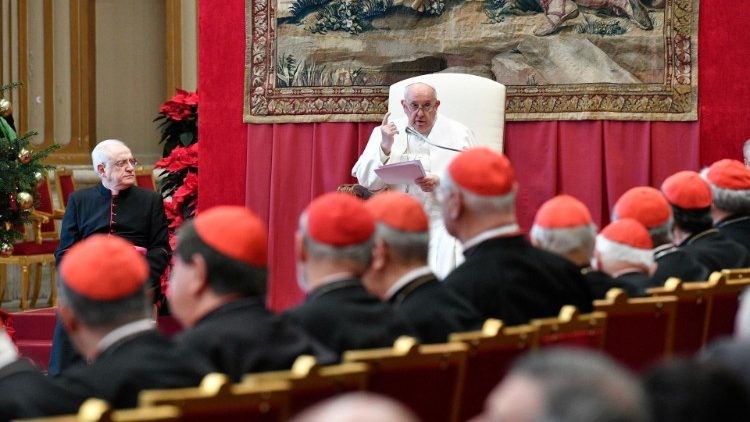 Papa Francisco extiende mandato de cardenales Re y Sandri y refuerza Colegio Cardenalicio