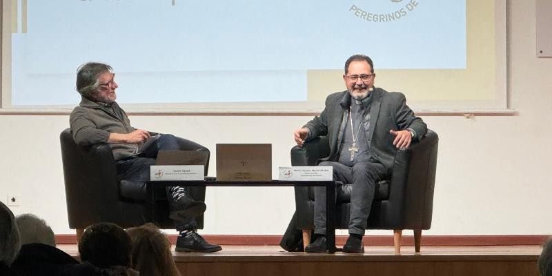 Obispo de Madrid destaca la esperanza cristiana en conferencia para evangelizadores