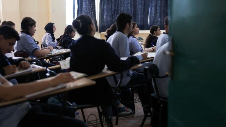 Escuelas Católicas Francófonas: Refugio de 400,000 Estudiantes en Oriente Medio