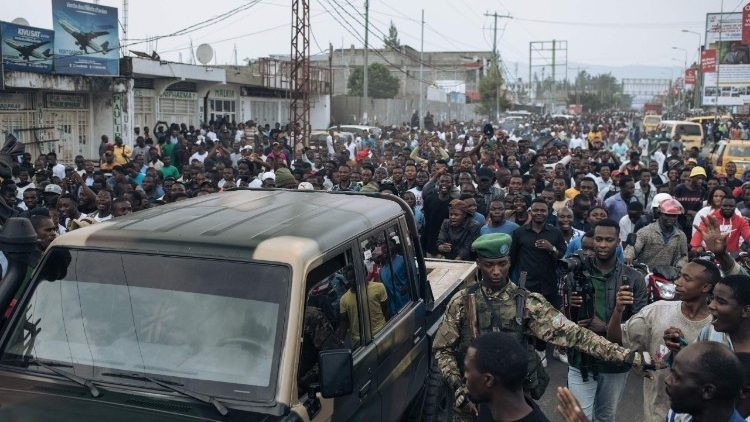 Vaticano proporciona ayuda humanitaria a Congo en respuesta a ofensiva rebelde