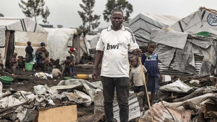 Monseñor Crociata insta a la UE a intervenir en la crisis de la RD Congo ante votación crucial