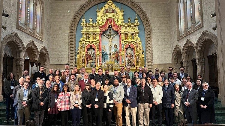 Congreso de la Red Ecclesia in America: Sinodalidad y Diálogo en Nuevos Escenarios