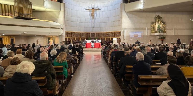 Iglesia de Madrid lanza Plan Pastoral para potenciar participación de personas mayores