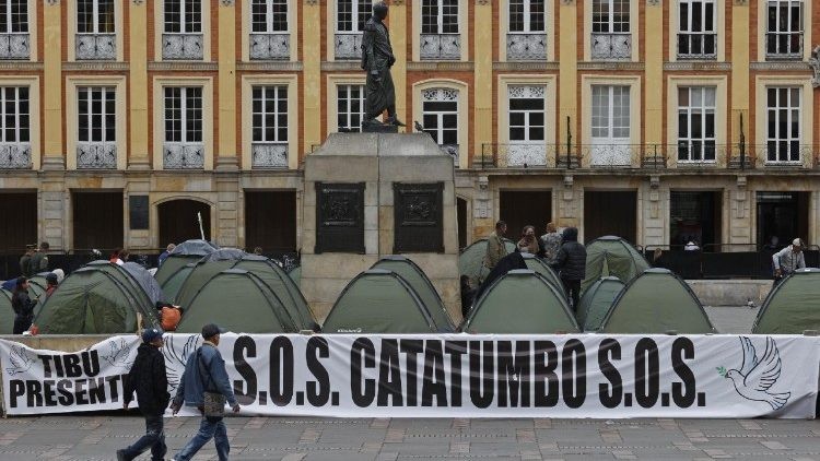 Alerta en Colombia: 46.000 niños en riesgo por escalada de violencia en la región del Catatumbo