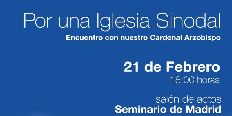 Sínodo sobre la Sinodalidad: Nueva fase de implementación en la Iglesia Católica de Madrid