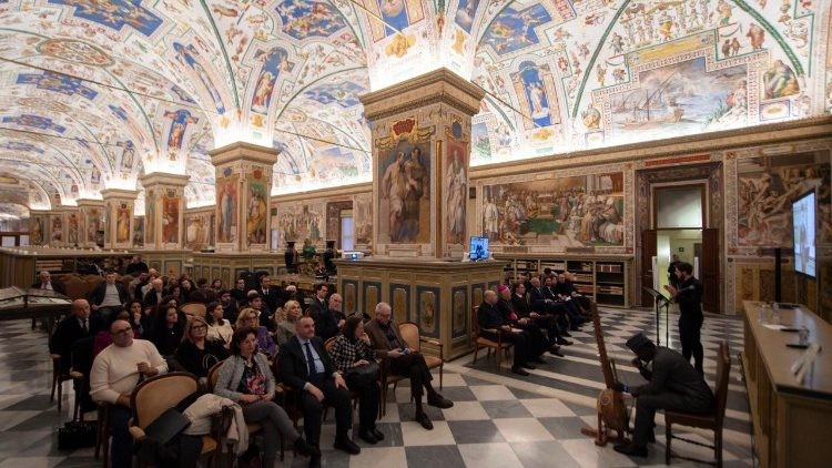 La Biblioteca Apostólica del Vaticano explora la importancia del léxico jubilar en un evento especial