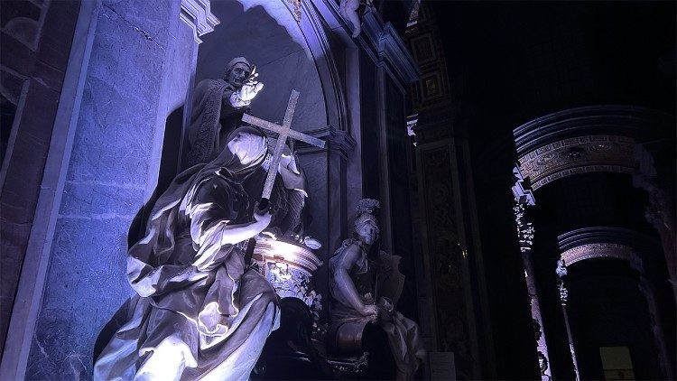 Jubileo de los artistas en la Basílica Vaticana: unión de arte y espiritualidad para tiempos difíciles