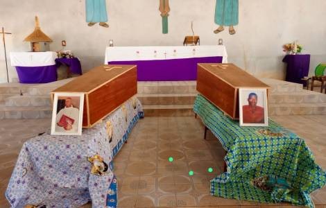 Asesinato de dos catequistas en Burkina Faso: consternación y luto en la diócesis de Dédougou