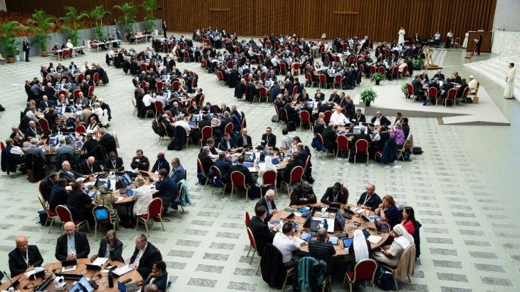 Reunión de coordinadores del Sínodo para abordar desafíos de la XVI Asamblea General Ordinaria