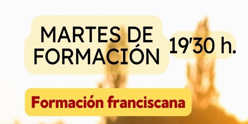 Martes formativos en la Parroquia de Cristo de la Paz: estudio de sacramentos, evangelios y el Cántico de las Criaturas