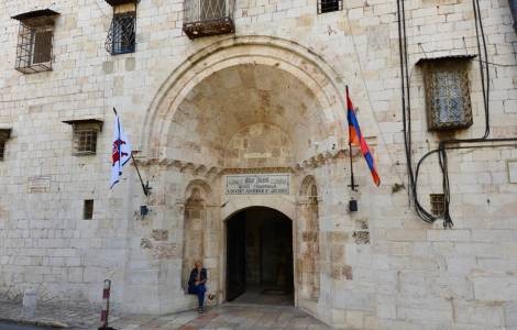 Líderes de Iglesias de Jerusalén apoyan al Patriarcado Armenio ante amenaza de confiscación de propiedades