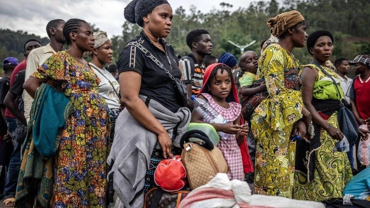 Alerta de la ONU: posible escalada de conflicto en Kivu, RD Congo, podría desatar crisis humanitaria