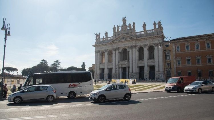 Inicio del Año Santo del Diaconado en Roma: un evento para revitalizar este antiguo ministerio de la Iglesia Católica