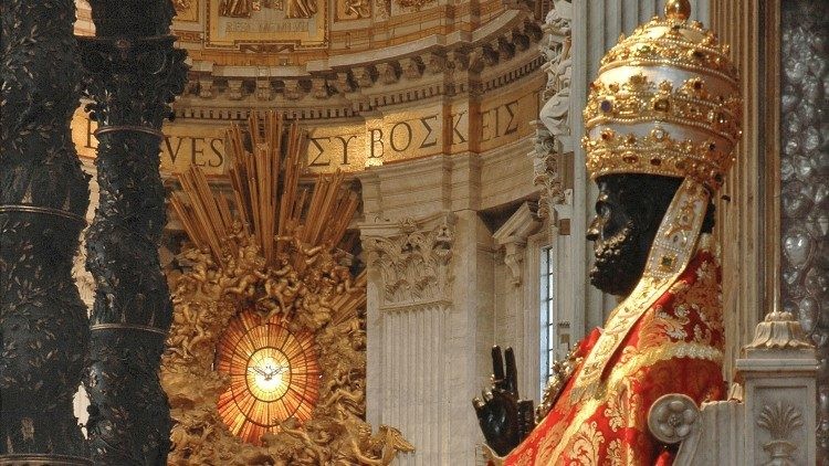 Cátedra de San Pedro: Reflexiones sobre la misión de los Papas en la Iglesia Católica