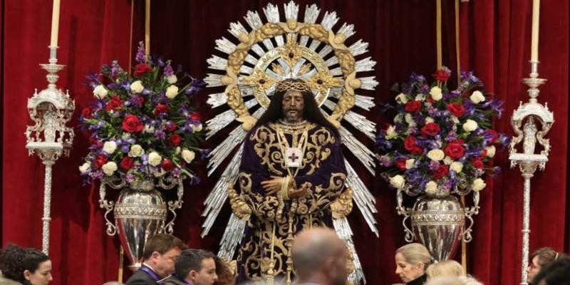 Actos litúrgicos en honor a Jesús Nazareno de Medinaceli en Madrid: Programa del 3 al 7 de marzo