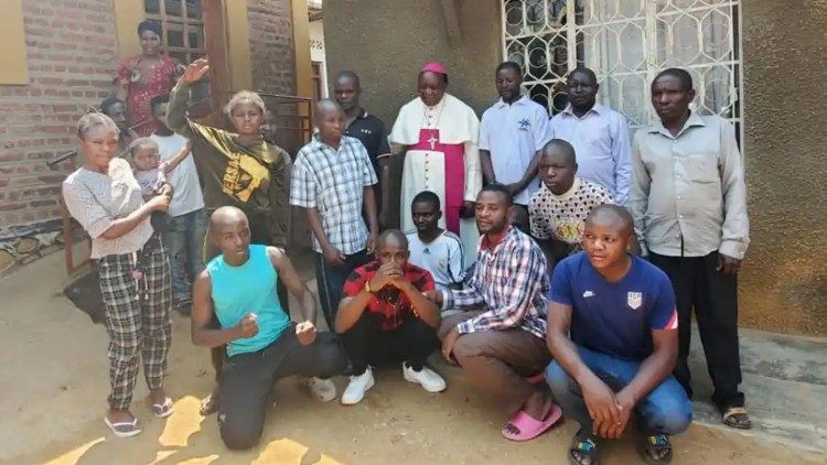 Monseñor Paluku: La Iglesia como faro de esperanza en la RD Congo en medio del conflicto