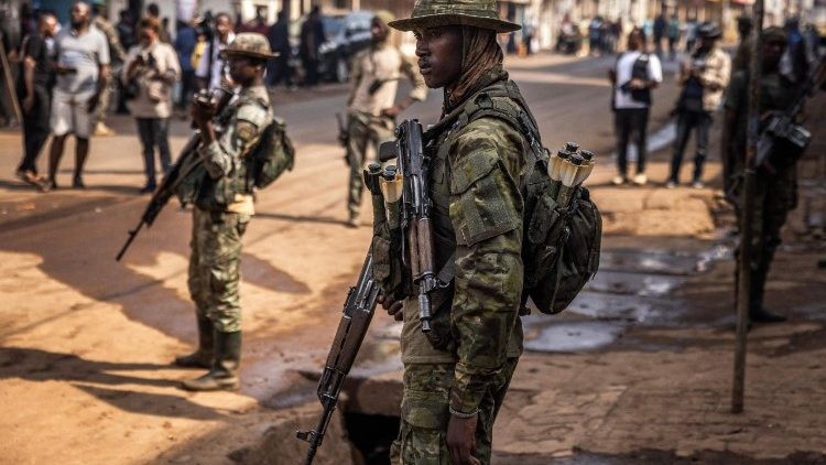 Jesuitas condenan violencia en República Democrática del Congo y piden respeto a su soberanía