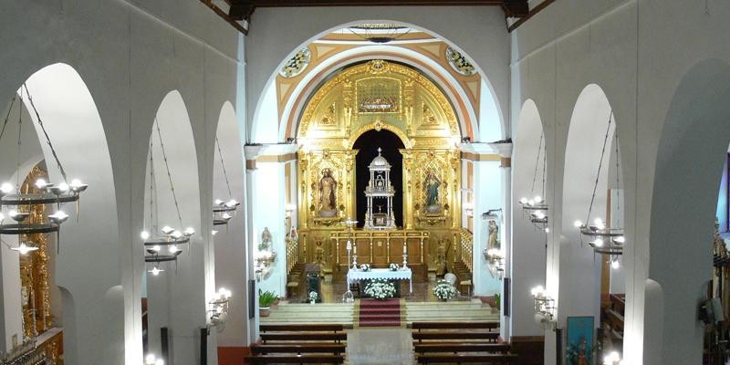 Misa de clausura de la visita pastoral en Barajas: Cardenal José Cobo presidirá el acto este domingo