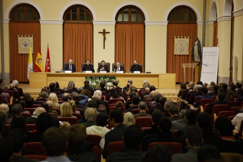 Cardenal José Cobo defiende la libertad religiosa como pilar de la democracia en Europa