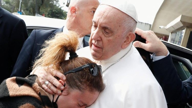 El Papa Francisco responde a madre en duelo: 'No hay palabras para describir tal dolor'