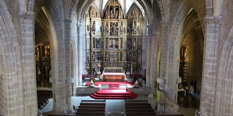 Gran celebración religiosa en la Parroquia Asunción de Colmenar Viejo: bautizos, confirmaciones y una conversión luterana