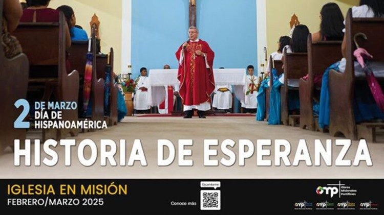 Día de Hispanoamérica: homenaje a misioneros y reflexión sobre el impacto del cristianismo en Latinoamérica