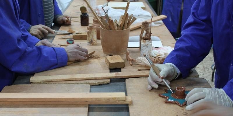 El Centro de Tratamiento de Adicciones de Cáritas Madrid celebra el Día de la Mujer con actividades de empoderamiento