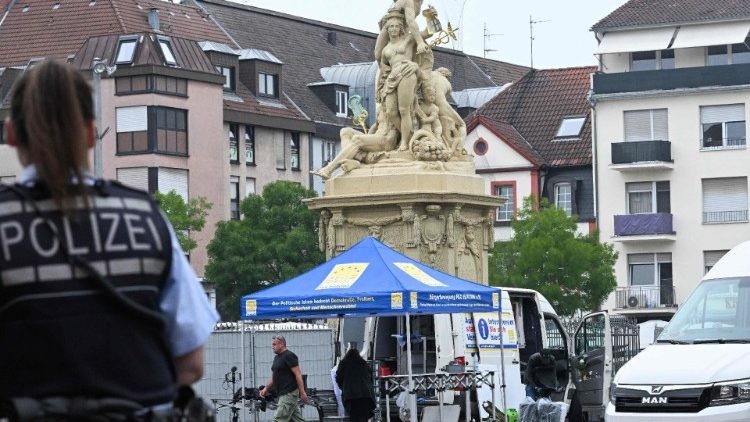 Atropello masivo en Mannheim, Alemania: Dos muertos y 25 heridos en posible acto de terrorismo