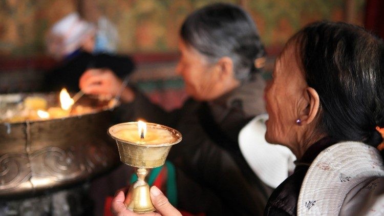 Campaña 'Obra de caridad cotidiana': la Diócesis de Pekín anima a actos diarios de bondad en Cuaresma