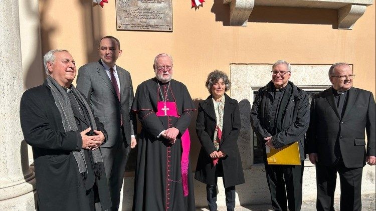 Homenaje a Papée: Embajador polaco, héroe de la diplomacia en la Segunda Guerra Mundial