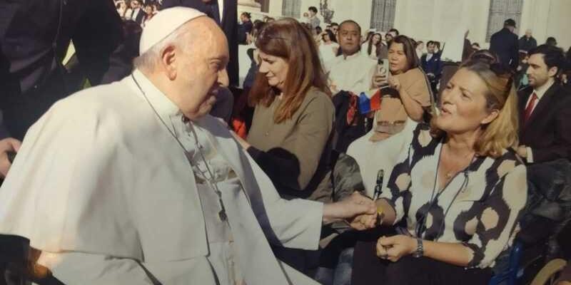 Carmen Rodríguez: De luchar contra el Parkinson a ofrecer su dolor por la evangelización del mundo