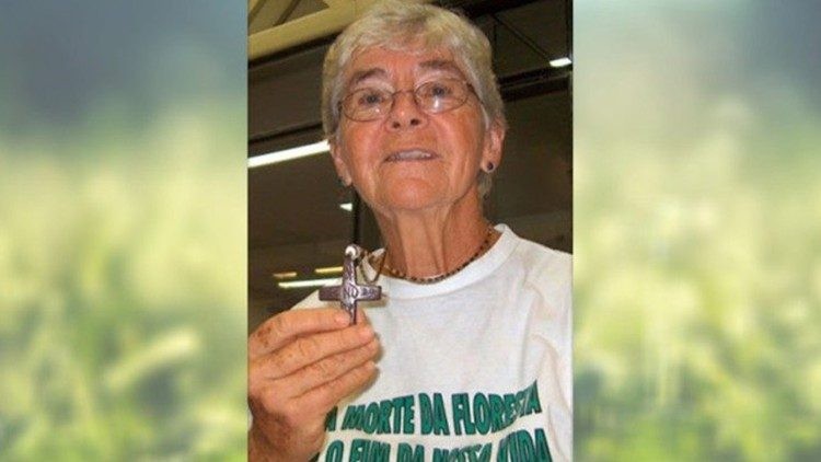 20 años del asesinato de Sor Dorothy Stang: su legado en la defensa de derechos humanos y medio ambiente en Brasil