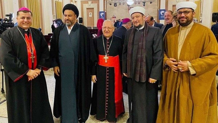 Cardenal Sako ve en la coincidencia de Ramadán y Cuaresma un signo de esperanza para Irak en 2025