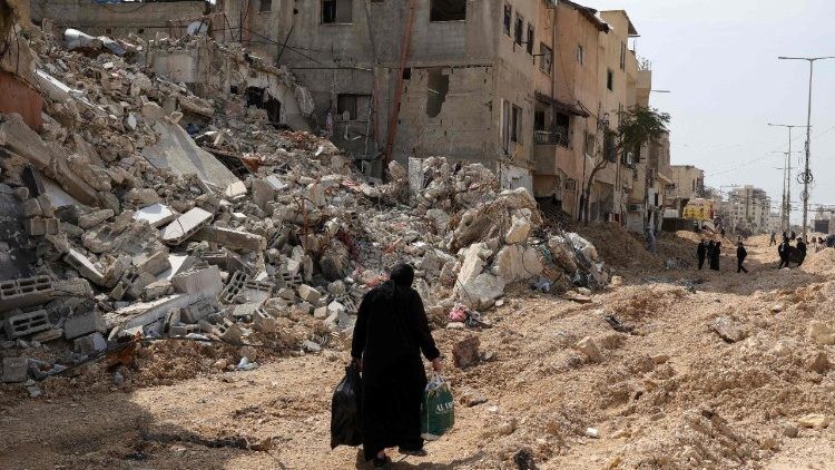 Gaza al borde del colapso: Riesgo de epidemias y falta de ayuda humanitaria, advierte asociación italiana