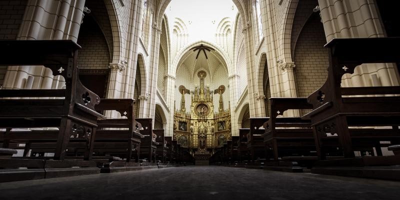 Parroquia de Santa Cruz en Madrid ofrece tours guiados para financiar viaje de jóvenes al Jubileo en Roma