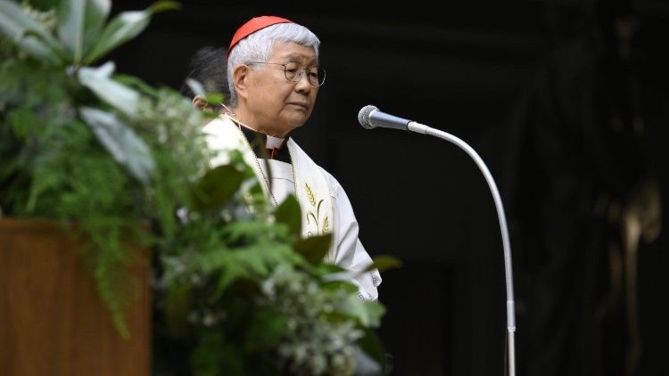 Rezo del Rosario en el Vaticano por la salud del Papa: la Virgen María, esperanza y consuelo en tiempos de enfermedad