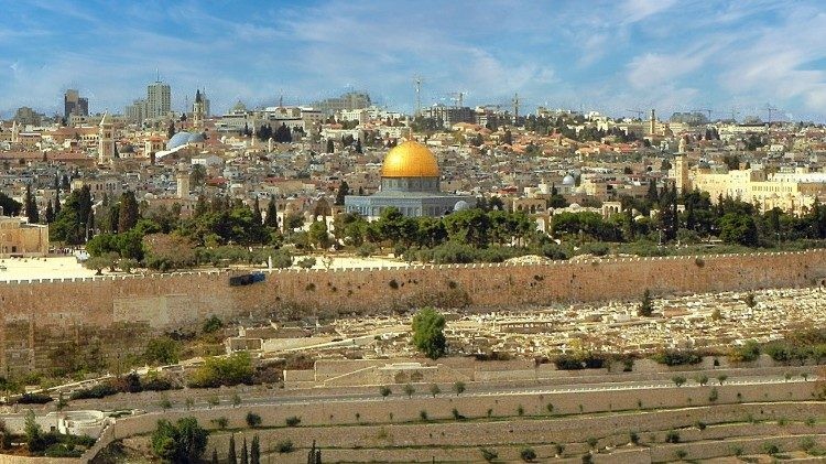 La Opera Romana Pellegrinaggi organiza peregrinaciones para reforzar lazos entre las Iglesias de Roma y Jerusalén