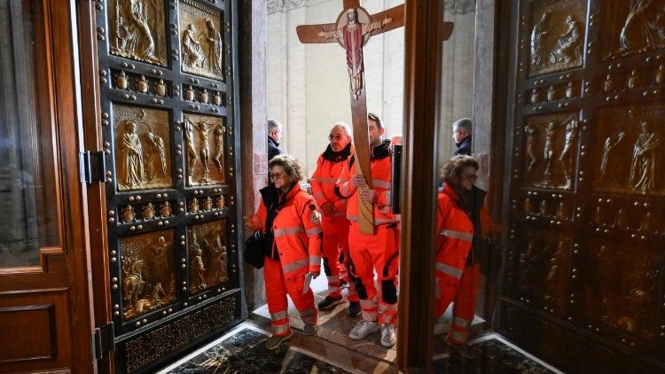 Jubileo del Mundo del Voluntariado: encuentro global en Roma por la paz y solidaridad