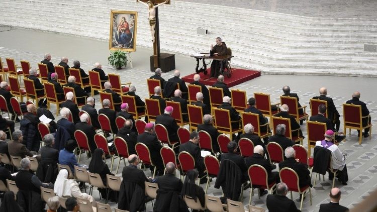 La vida eterna no es solo un premio futuro: Pasolini en los Ejercicios Espirituales de Cuaresma